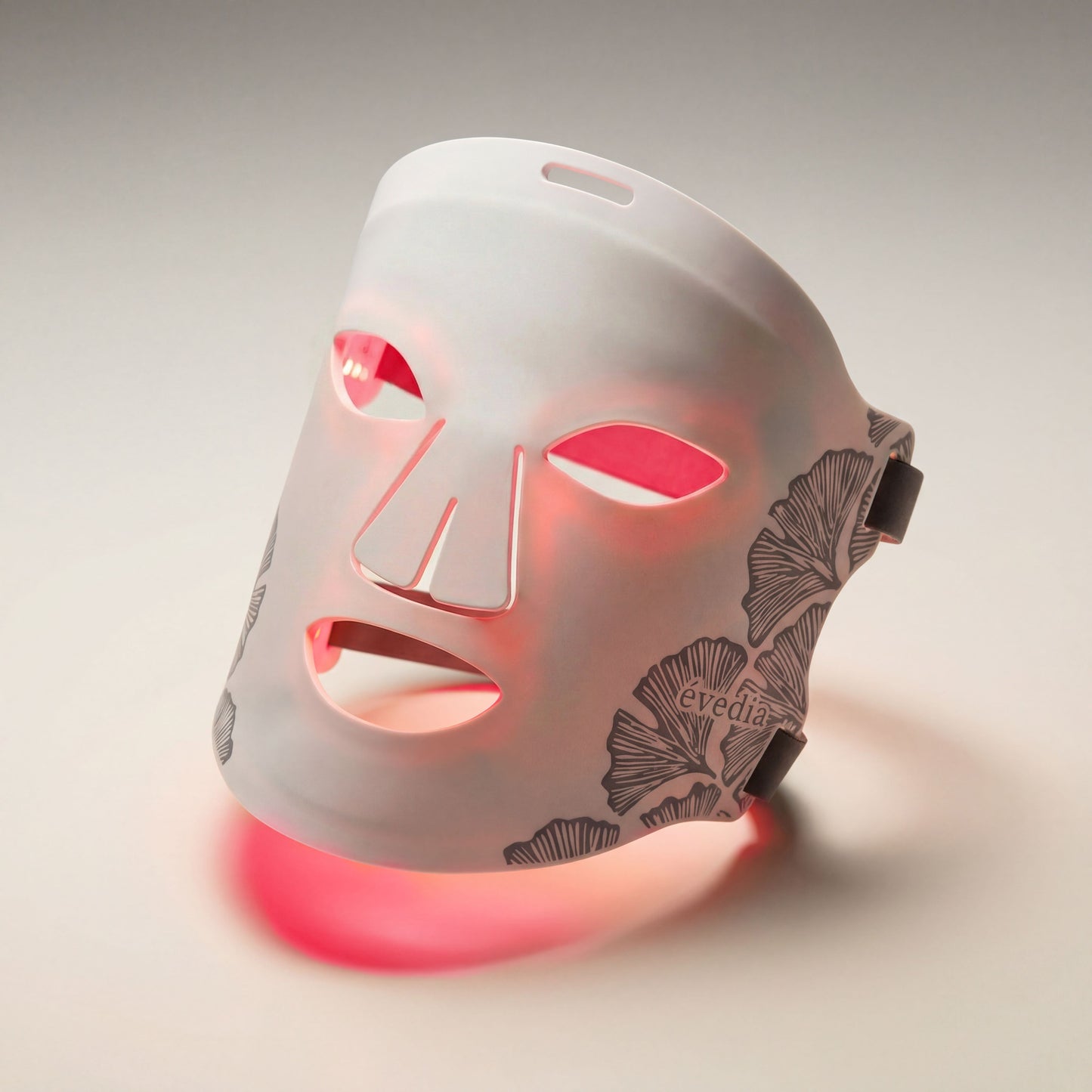 EVEDIA ION LED Face Mask — Double Infrared Light Therapy