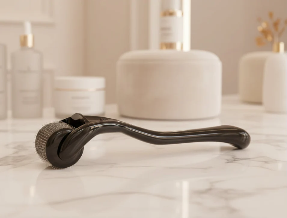 Microneedle Roller Beauty Instrument