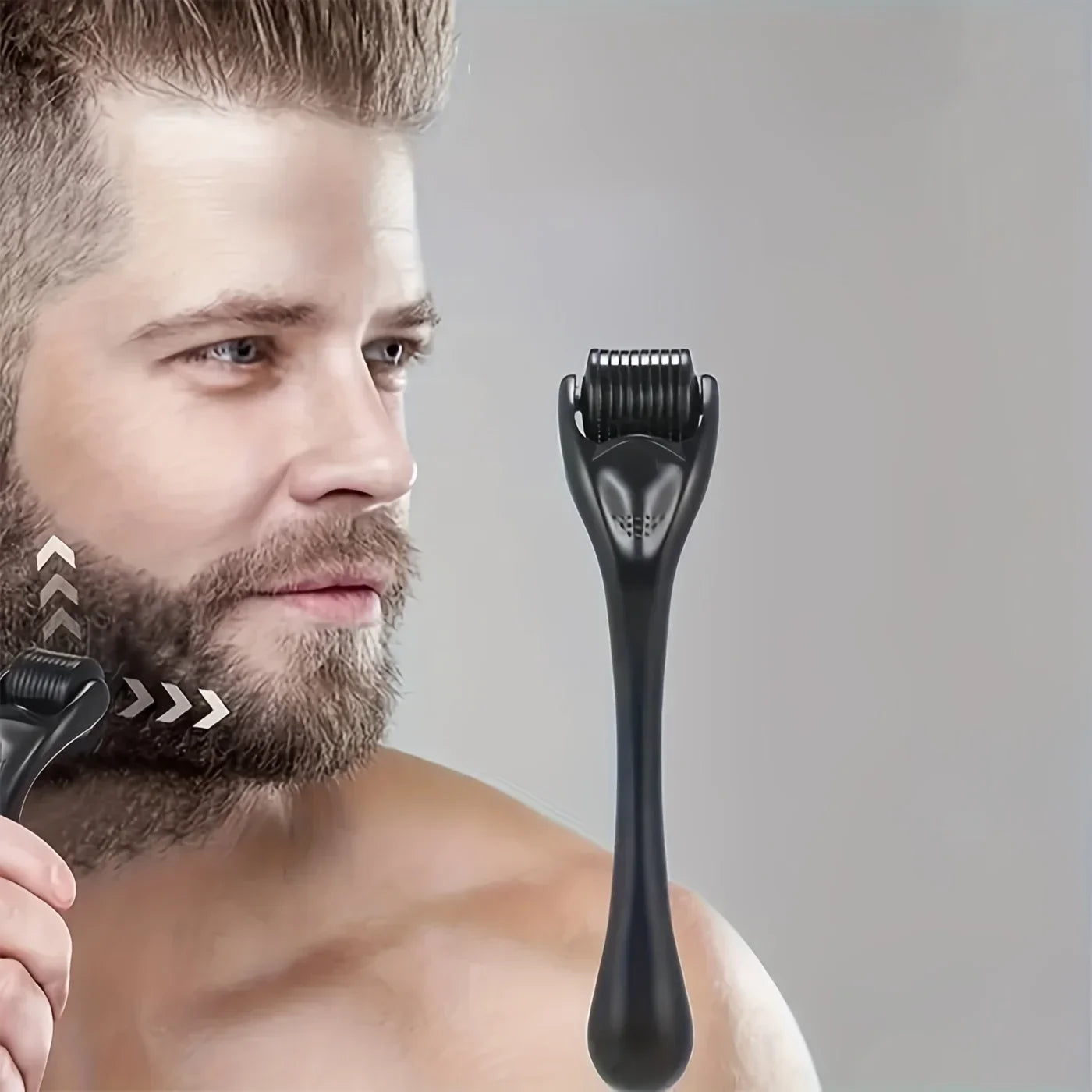 Microneedle Roller Beauty Instrument