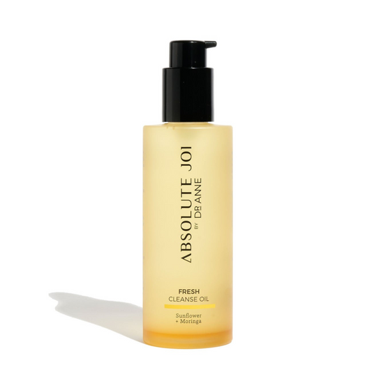 Cleansing Oil with Sunflower & Moringa