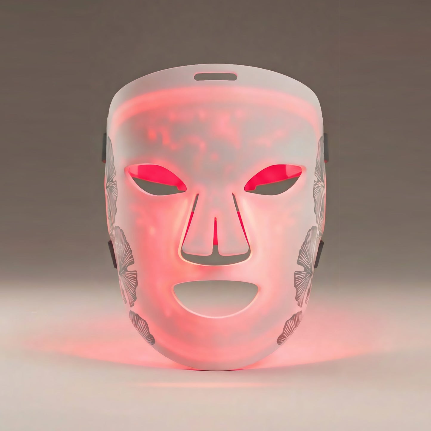 EVEDIA ION LED Face Mask — Double Infrared Light Therapy